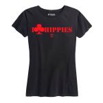Women's I Club Hippies Tee