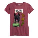 Women's Sine Pari Biscuits Tee