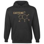 Caffeine Molecule Hoodie