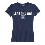 Women's Lead The Way Tee