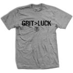 Grit>Luck T-Shirt