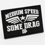 Medium Speed PVC Patch
