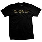 Life&comma; Liberty and Epstein T-Shirt