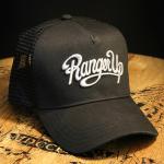 Ranger Up Baseball Script Hat