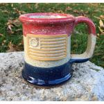 Betsy Ross Stoneware Mug