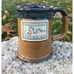 Join or Die Stoneware Mug