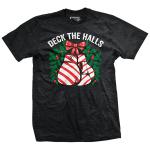 Deck the Halls T-Shirt