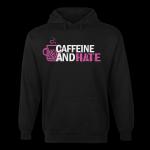 Pink Hate Hoodie