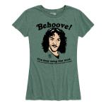 Women's Behoove Meaning Tee