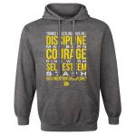 Things Wrestling Gave Me Hoodie