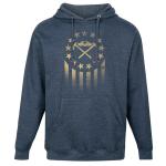 Betsy Ross Tomahawk Hoodie