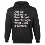Get The Tap Jiu Jitsu Hoodie
