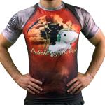 Pale Horse Rash Guard