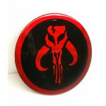 American Liquid Metal - The Bounty Hunter Sign