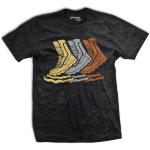 Vettys Bronze Silver Gold T-Shirt