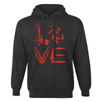 LOVE Hoodie - Black
