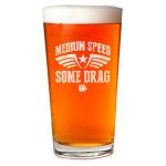 Medium Speed Pint Glass