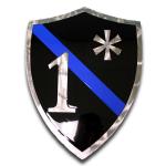 American Liquid Metal - 1&ast; Sign