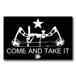 Come And Take It Sticker