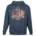 Pigs and Chickens Hoodie