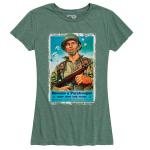 Women's Jump Into the Fight Tee