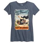 Women's Keep Em' Coming Tee