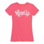 Women's Ranger Up Cursive Tee