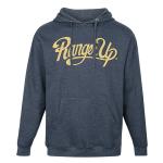 Ranger Up Cursive Hoodie