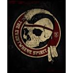 Everywhere Spirit Vintage Tin Sign