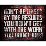 Build It Vintage Tin Sign