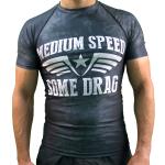 Medium Speed Rash Guard