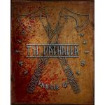 Till Valhalla Vintage Tin Sign