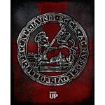 Lamb Of God Vintage Tin Sign