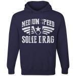 Medium Speed Some Drag Hoodie