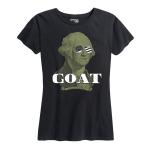 Women's Washington GOAT Tee