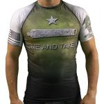 Come and Take It Rash Guard