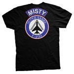 GOEF Misty Super Sabres T-Shirt Black