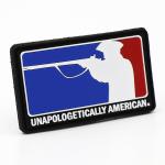 Major League Minutemen PVC Patch