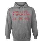 Ho-Ho-Ho Hoodie