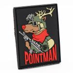 Pointman PVC Patch