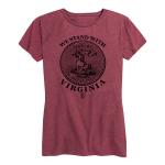 Women's Virginia Strong Tee