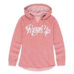 Women's Ranger Up Cursive Hoodie