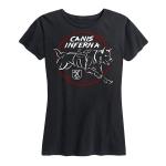 Women's Canis Inferna Tee