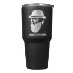Savage Gentleman Tumbler