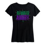 Women's Always Angry Tee