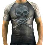 Hoist The Black Flag Rash Guard