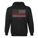 Thin Red Line Hoodie