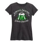 Women's Green Beers Tee