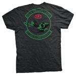GOEF 1st SO Squad T-Shirt Charcoal
