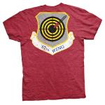 GOEF: 57th Wing- Cardinal Red